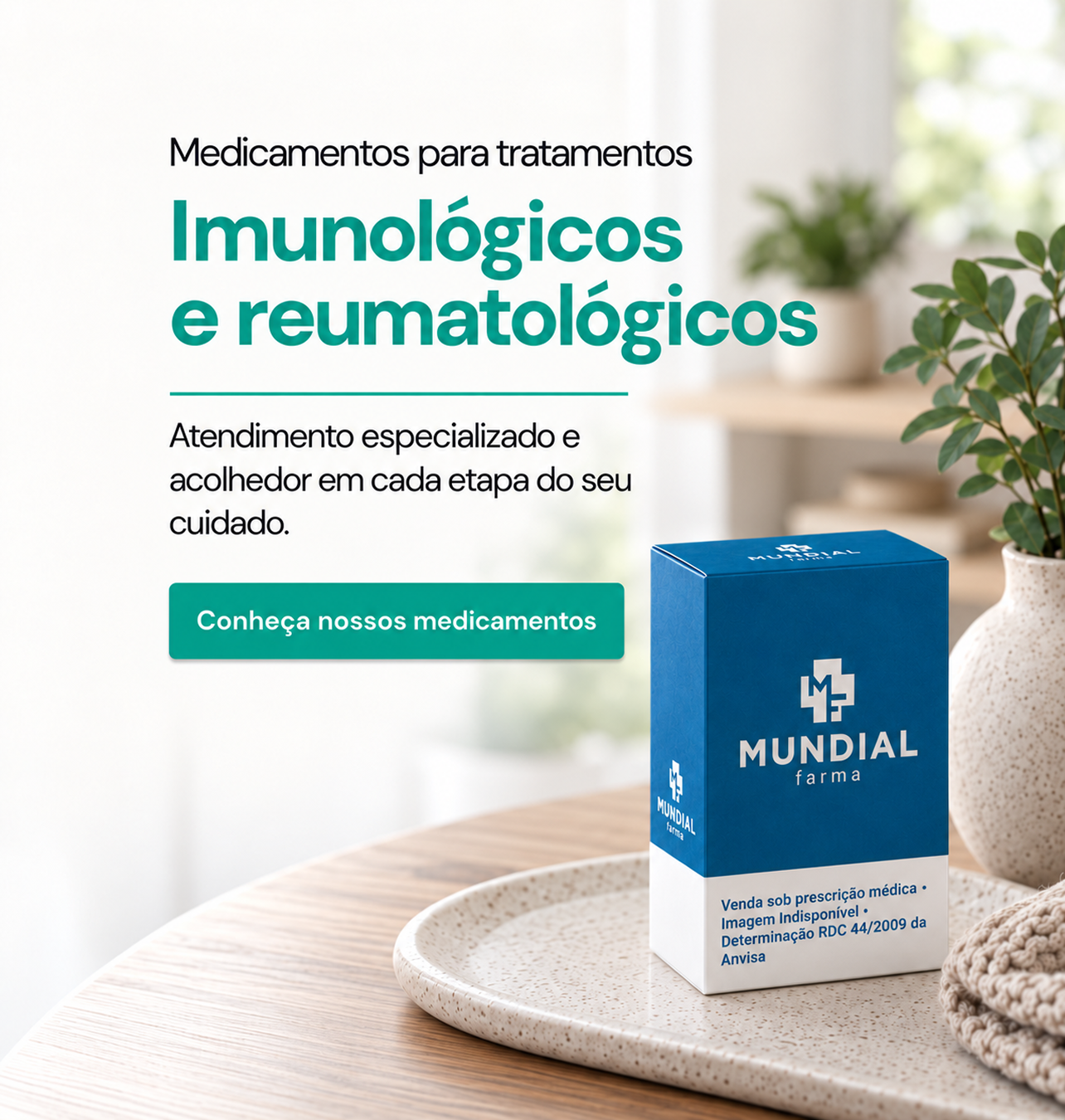 imunológicos e reumatológicos