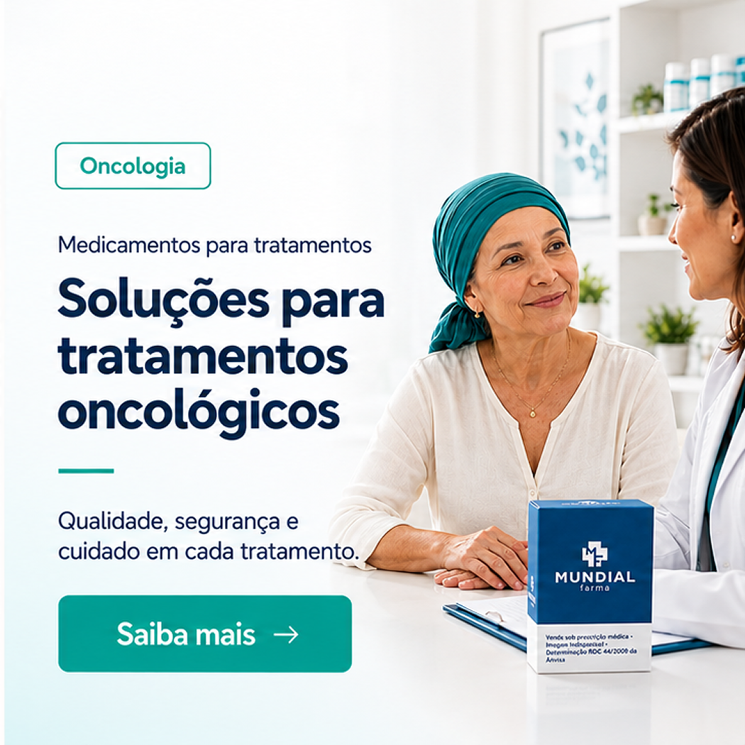 Soluções para tratamentos