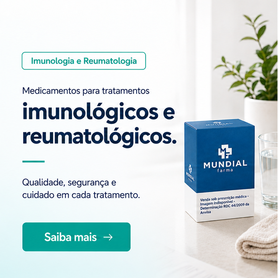 imunológicos e reumatológicos